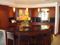 Contemporary Kitchen 2