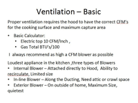 Appliances  101