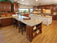 Large Kitchens