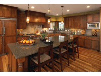 Large Kitchens