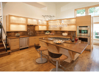 Large Kitchens